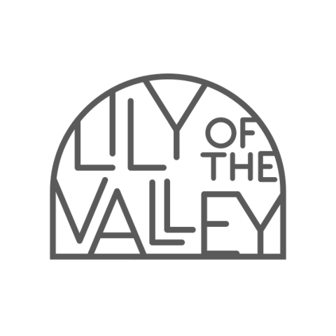 logo Lily of the valley